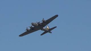 B-17F Flying Fortress "Ye Olde Pub" @ TYS 15Sep19