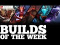 Dota 2 Builds of the Week [Meta & Item Guide #16]