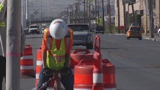 Project Neon Utility Work: March 10-11