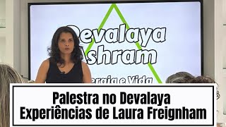 Experiência ufologicas com Laura Freignham