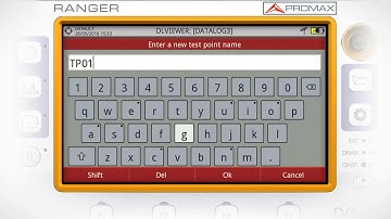 RANGER analyzers tutorial   18 Datalogger