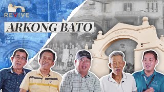 ValenzuelaTV-REVIVE: Arkong Bato