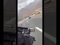 حادث طريق الهدا والحمد لله على السلامة 