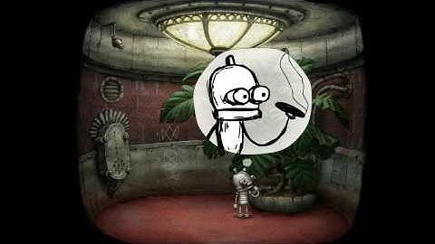 Machinarium Bubble 1