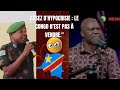 Le CONGO mérite des patriotes💪pas des profiteurs🔥Un militaire sans peuple n’est pas un militaire !
