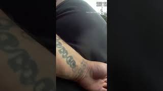 The moment police found hundreds of animals during drug bust in OKC