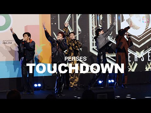 TouchDown (ใกล้ดาว) - PERSES - #SudsapdaEntertainment : 26 May 2023