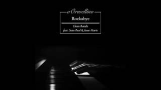 Rockabye - Clean Bandit feat. Sean Paul & Anne-Marie (Piano Cover)