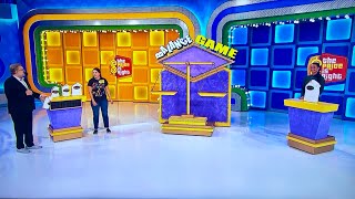 The Price Is Right  Balance Game  10192022