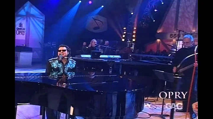 Ronnie Milsap - Take My Hand Precious Lord