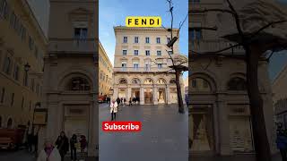 FENDI ROMA