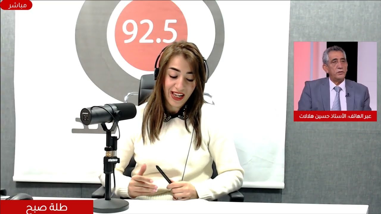 حسين هلالات : أي اضطراب جوي ينعكس فورا على الإشغال الفندقي ونترقب تطورات التصعيد بحذر