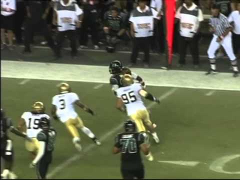 Bryant Moniz pass to Royce Pollard lateral to Alex...