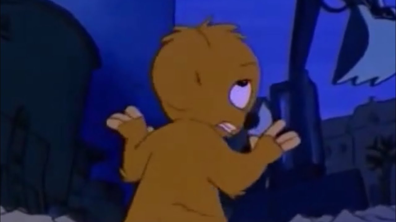 The chase - Jungledyret Hugo