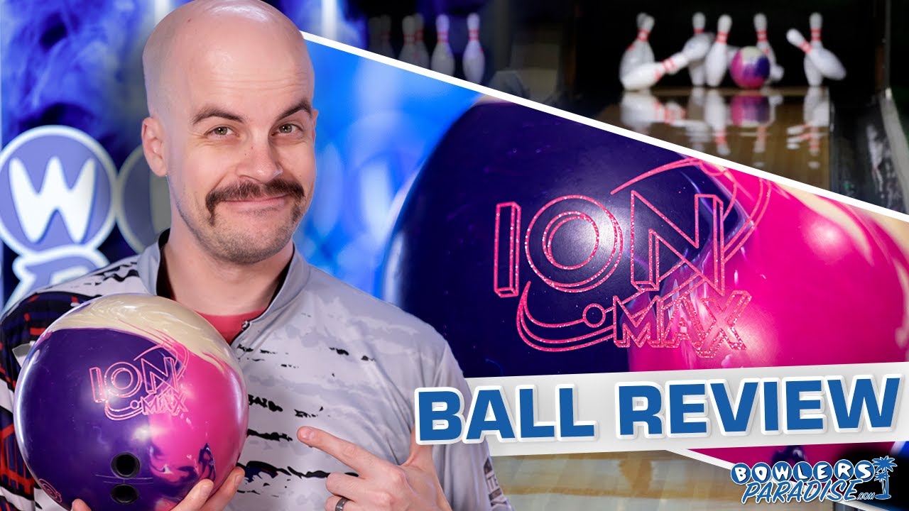 美品！！STORM ボウリングボール　 アイオンマックス Storm ストーム ION MAX アイオンマックス Storm Ion Max Bowling Ball