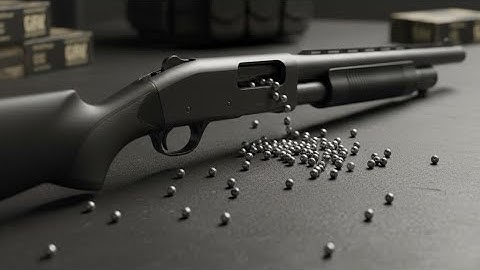 #4 Tungsten Buckshot 25yd ammo test. Is TSS the future? Salt Creek Ammo