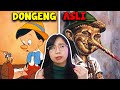 Cerita asli pinokio ternyata menyeramkan   kisah pinokio versi asli vs dongeng