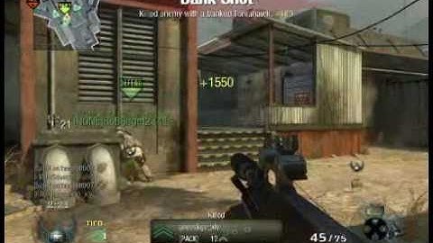 Back to Back Double Tomahawks Across the Map on Launch