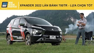 Mitsubishi Xpander 2022 lăn bánh 700 triệu - Một chiếc xe đa dụng toàn năng |Autodaily.vn|