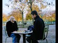 Rois dames cavaliers et autres visiteurs du jardin du luxembourg