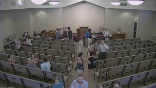 Jesus' Baptism and Ours - 2nd Service