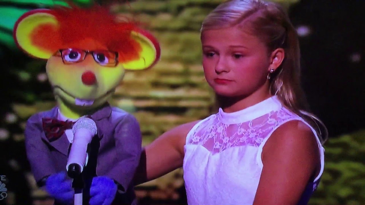 Darci Lynne Americas Got Talent Voting