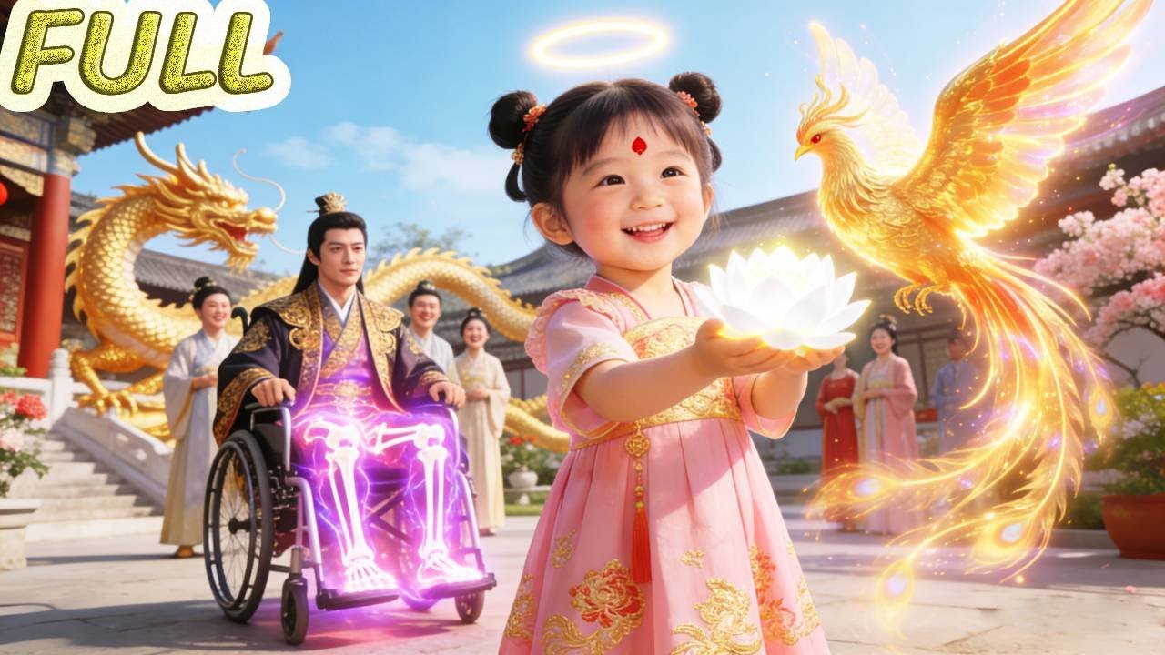 Fubao diadopsi Pangeran cacat kaki. Dia menyembuhkan kakinya, membantunya jadi Kaisar.