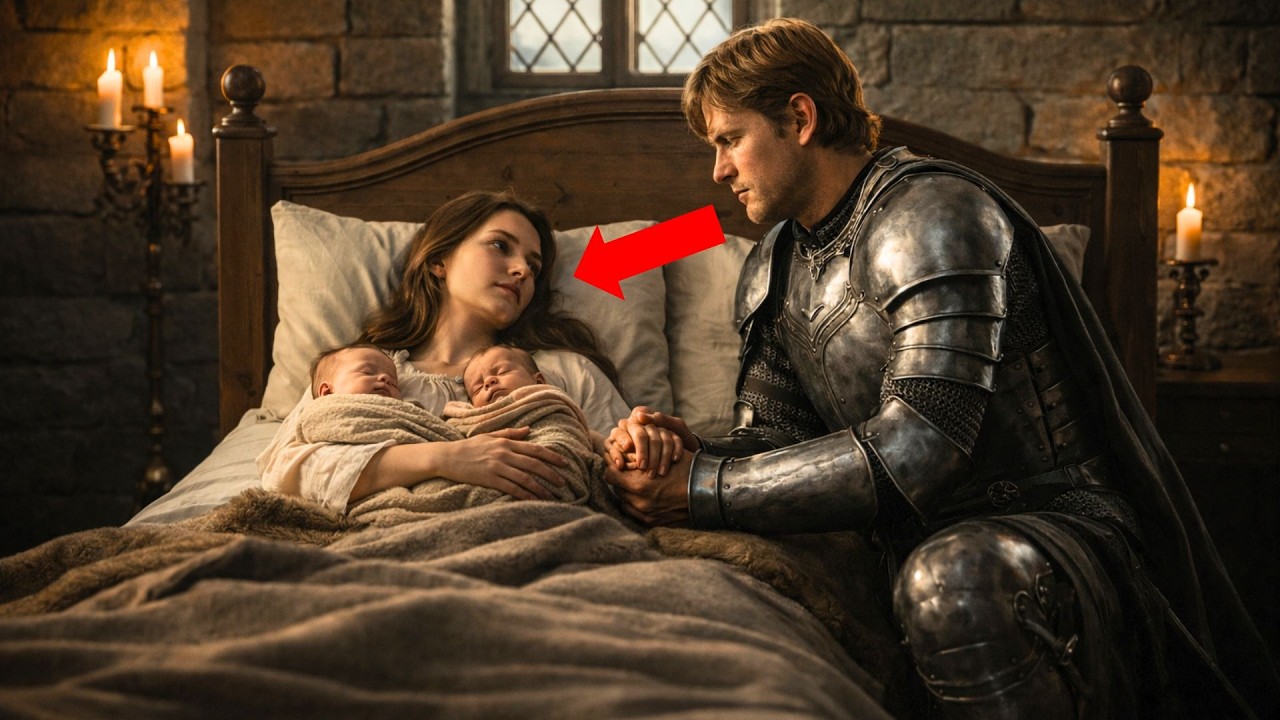 Zurückgewiesene Omega wurde für unfruchtbar erklärt bis sie die ersten Zwi