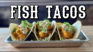 Fish Tacos