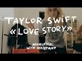 Taylor Swift — Love Story | nixelpixel