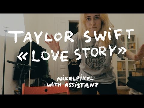 Taylor Swift xx (+) love story