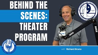 Curtain Up! Behind the Scenes of @StJosephbytheSeaHighSchool  Thriving Theater Program