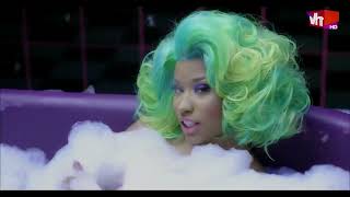 Nicky Minaj - I am Your Lader VH1 HD