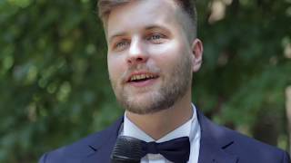 Wedding Fest Odessa(ведущий Александр Дорошенко)