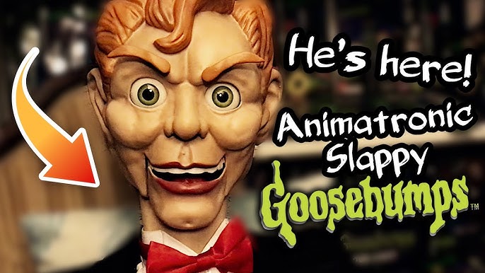 Slappy From Goosebumps Basic Ventriloquist Dummy - Out Of Stock