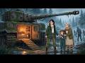 Surviving in a Tiny Tank Home During a Zombie Apocalypse