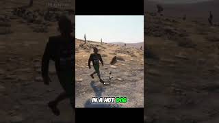 A sandwich is following HHGamer #shorts