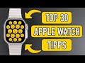 Top 30 apple watch tipps 2024  ntzliche tipps versteckte funktionen  mehr