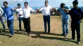 Erzurum Şenkaya Çamlıalan Köyü