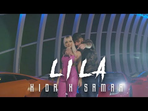 KIDA x SAMRA - LILA