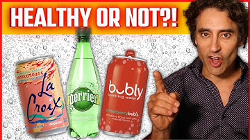 🥤SPARKLING SECRETS: Revealing the Truth About Carbonated Water