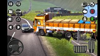 Cargo Truck simulator screenshot 5