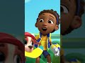 RoboGobo "Back Where It Belongs" Song! 🤖🎵  | Disney Jr.