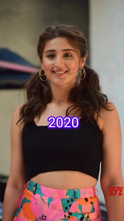 Dhvani Bhanushali evolution||2018-2024||#dhvanibhanusali #singer #evolution #shotrs #djbhainsal