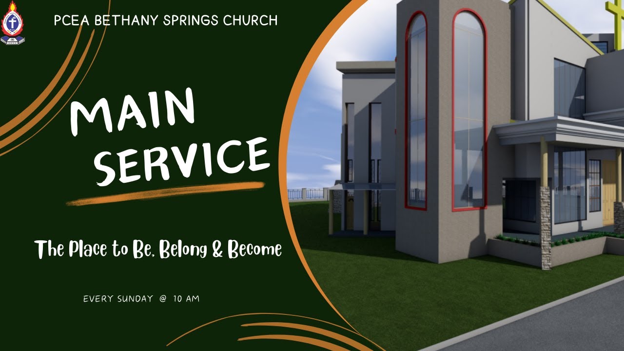 SUNDAY SERVICE | 11.01.2026