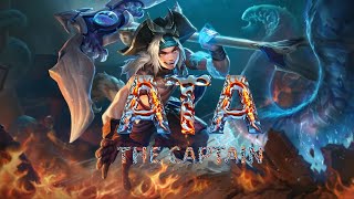 Ata The captain |Honor Of Kings|