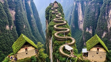 100 Most Beautiful Places to Visit in China | Travel Guide Video 4K