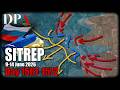 [ Ukraine SITREP ] RUSSIA IS GOING FOR IT~!!! Pincer into Lyman!