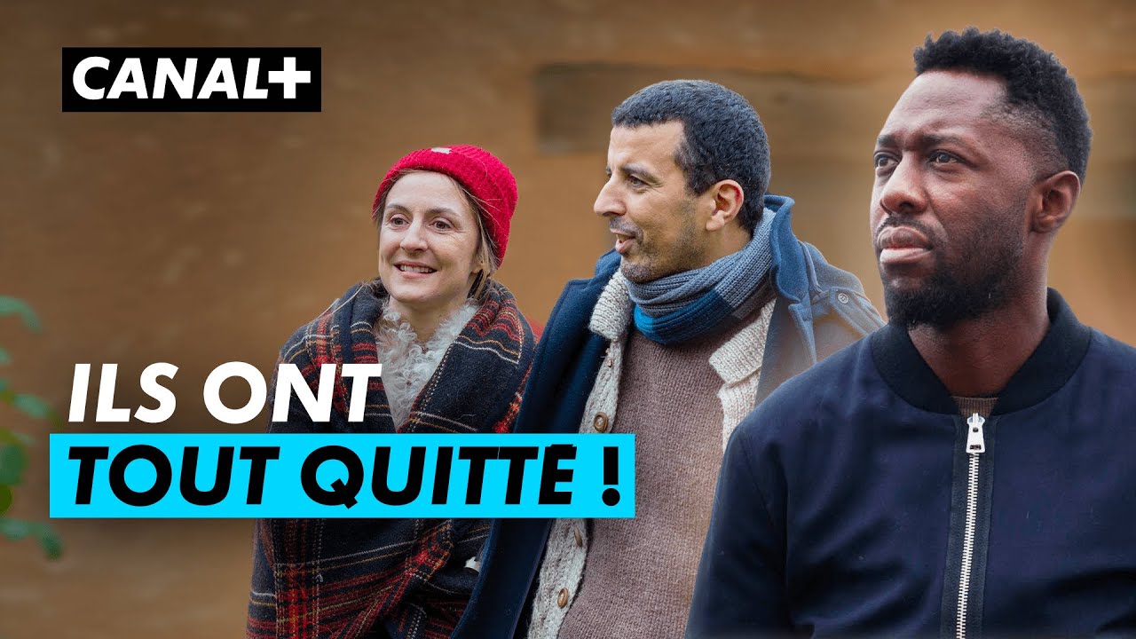 Ils quittent tout pour vivre à la campagne - Selon Thomas - CANAL+