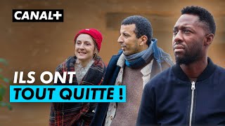 Ils quittent tout pour vivre à la campagne - Selon Thomas - CANAL 